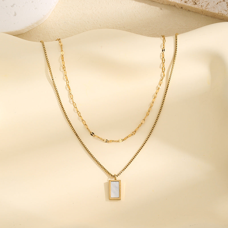 Chasing Dreams Kette Gold