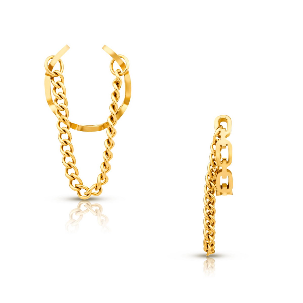 Billy Chain Earcuff