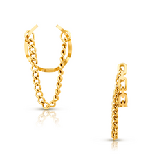 Billy Chain Earcuff