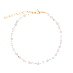 Sheena Dainty Pearl Armbander