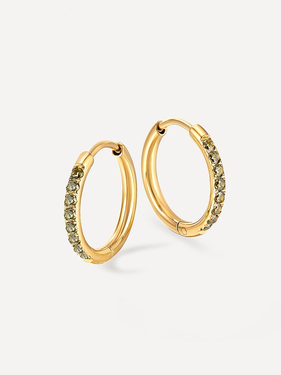 EVERLASTING HOPE OHRRINGE GOLD-Shopicrush