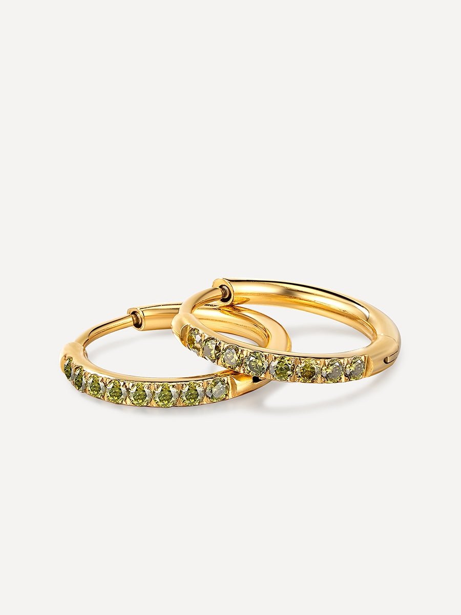 EVERLASTING HOPE OHRRINGE GOLD-Shopicrush