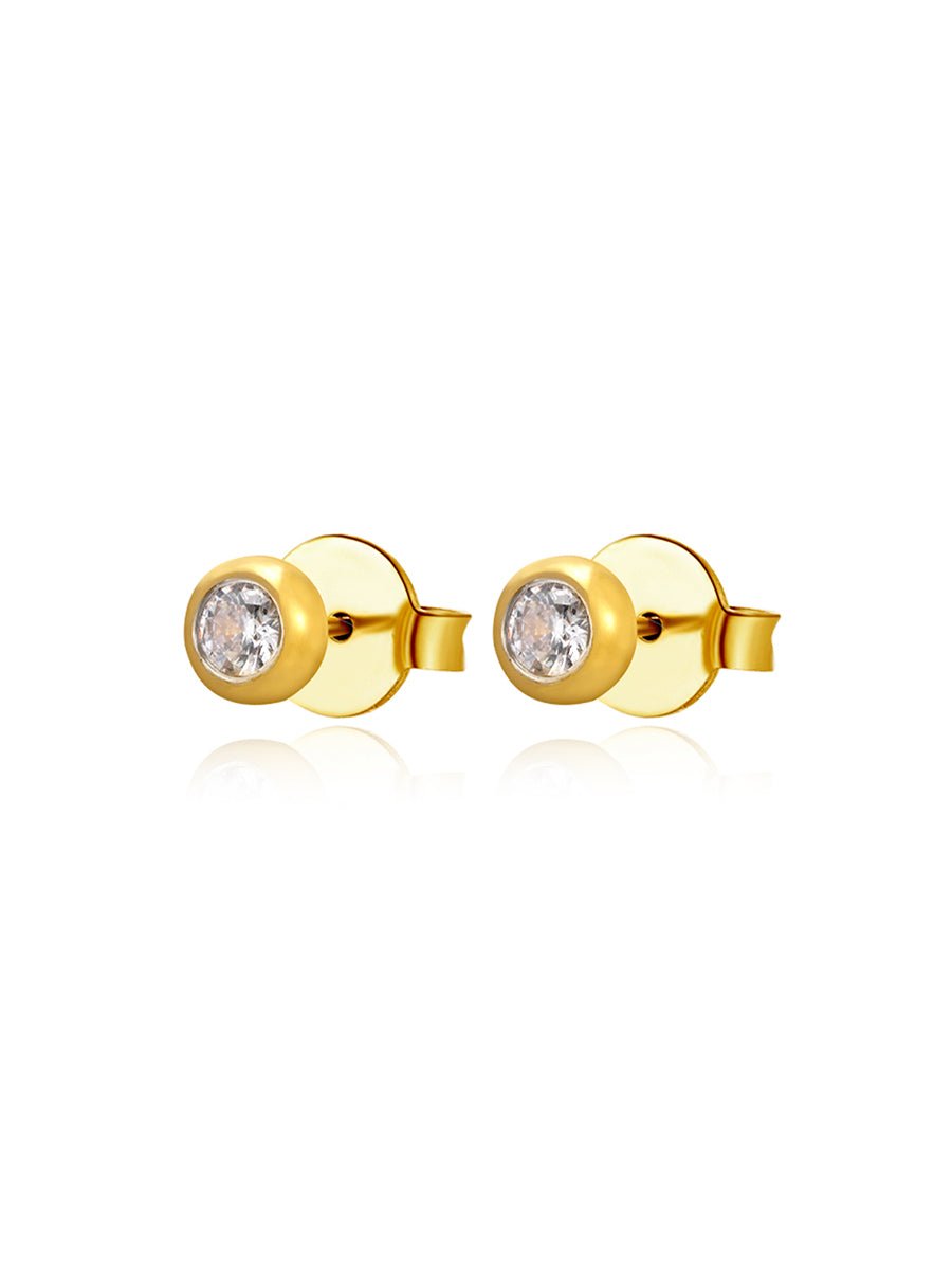 Eyes on me Ohrringe Gold-Shopicrush