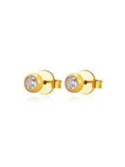 Eyes on me Ohrringe Gold-Shopicrush