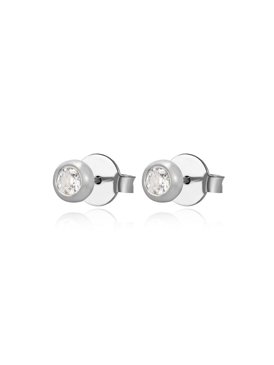Eyes on me Ohrringe Silber-Shopicrush