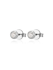 Eyes on me Ohrringe Silber-Shopicrush