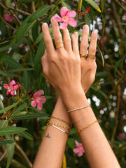Full blossom ARMBAND Gold-Shopicrush