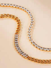 Full Glitz ARMBAND Silber-Shopicrush