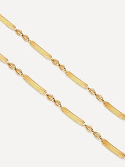 Full of twist Kette Gold-Shopicrush
