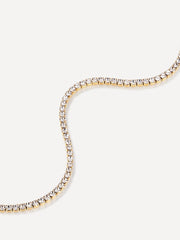 Full Shine Kette Gold-Shopicrush
