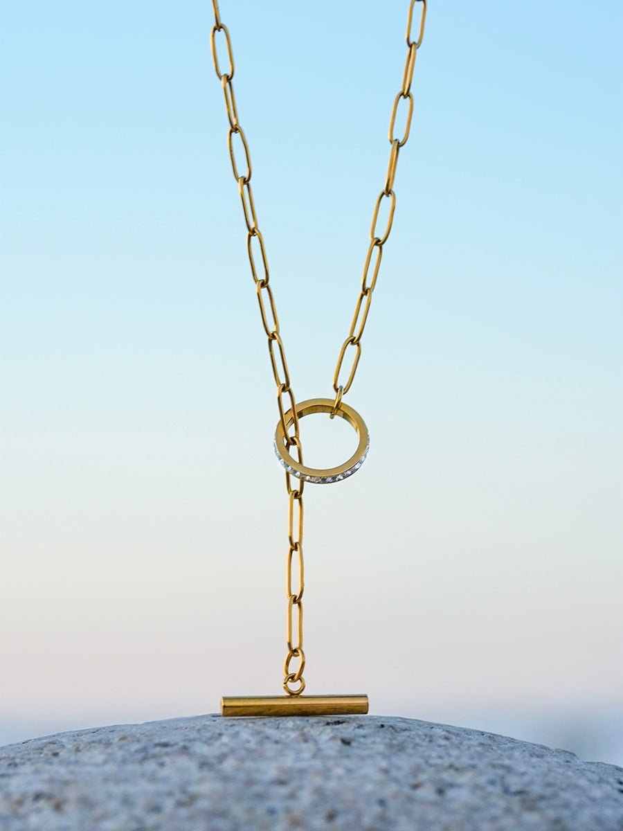 Halo OT Kette Silber-Shopicrush