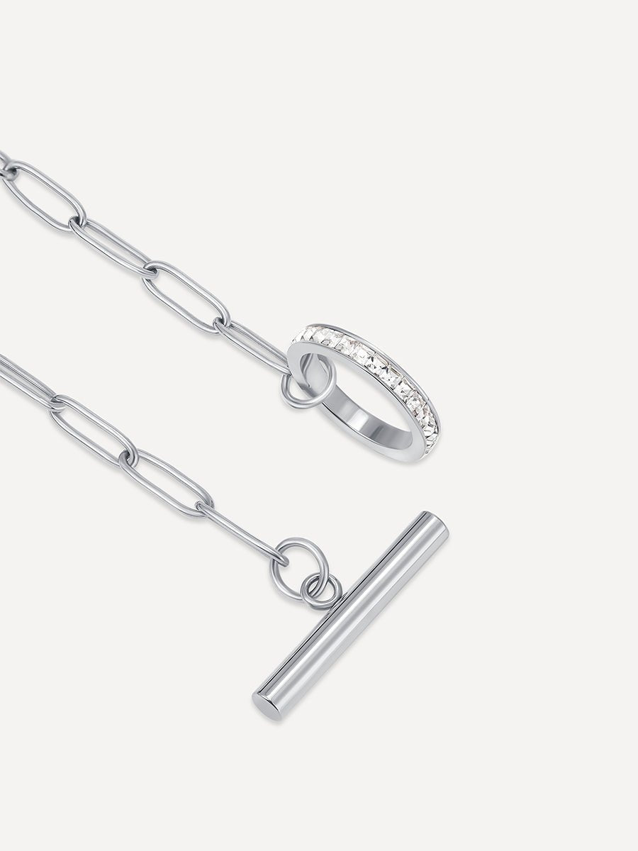 Halo OT Kette Silber-Shopicrush