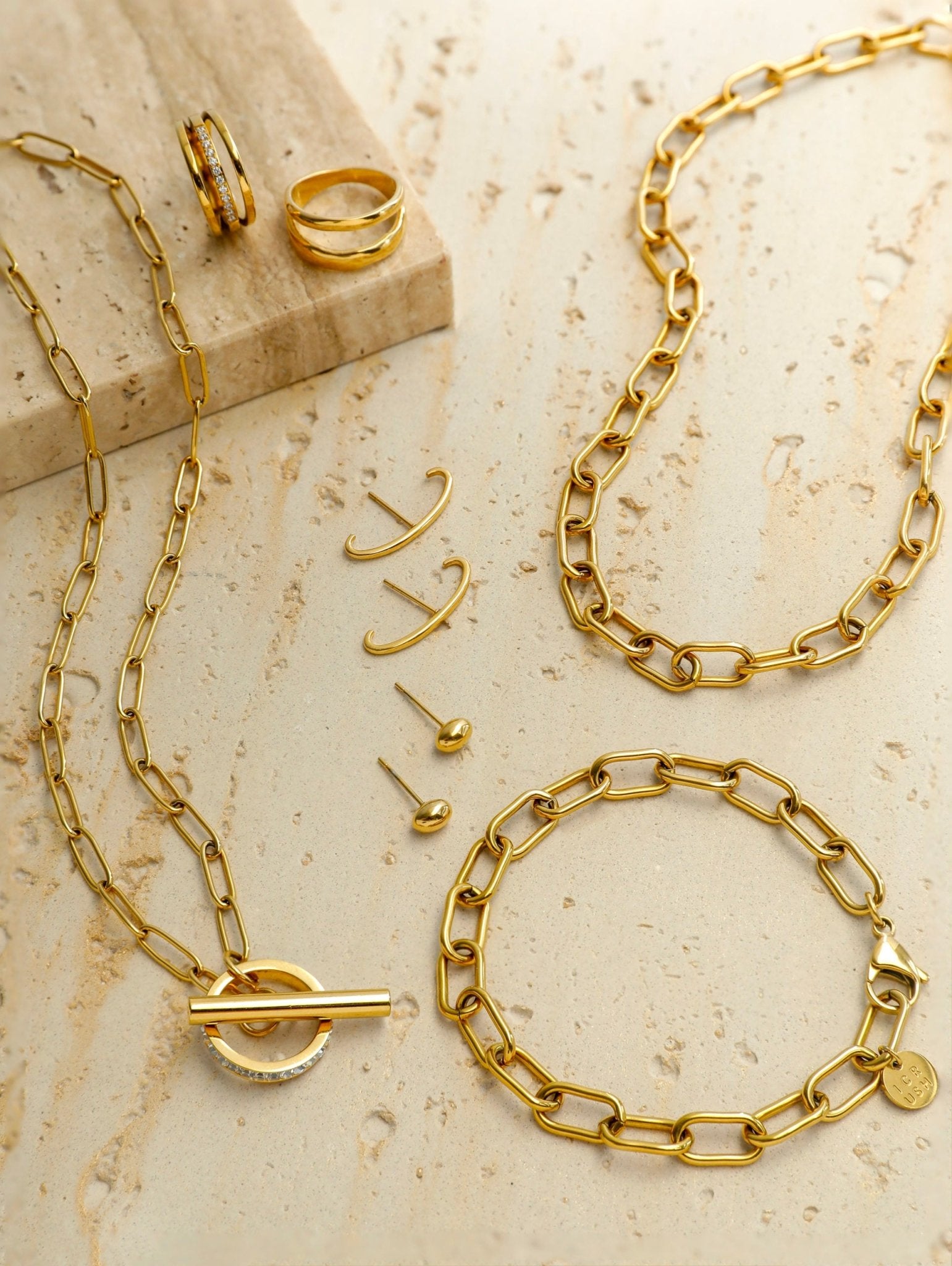 Halo OT Kette Silber-Shopicrush