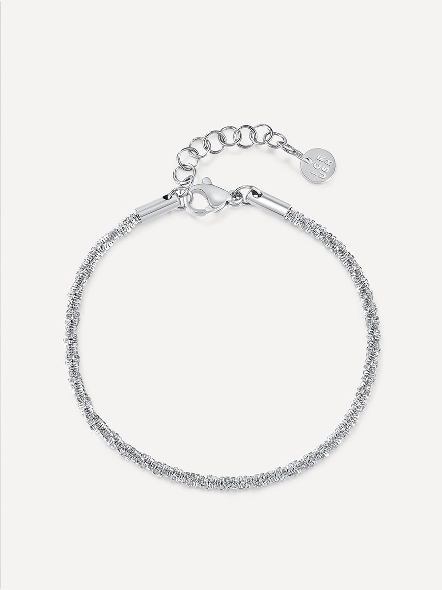 Light Upon ARMBAND Silber-Shopicrush