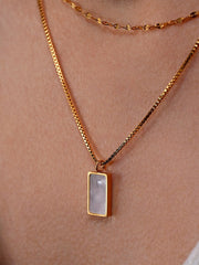 Marine Heritage Kette Silber-Shopicrush