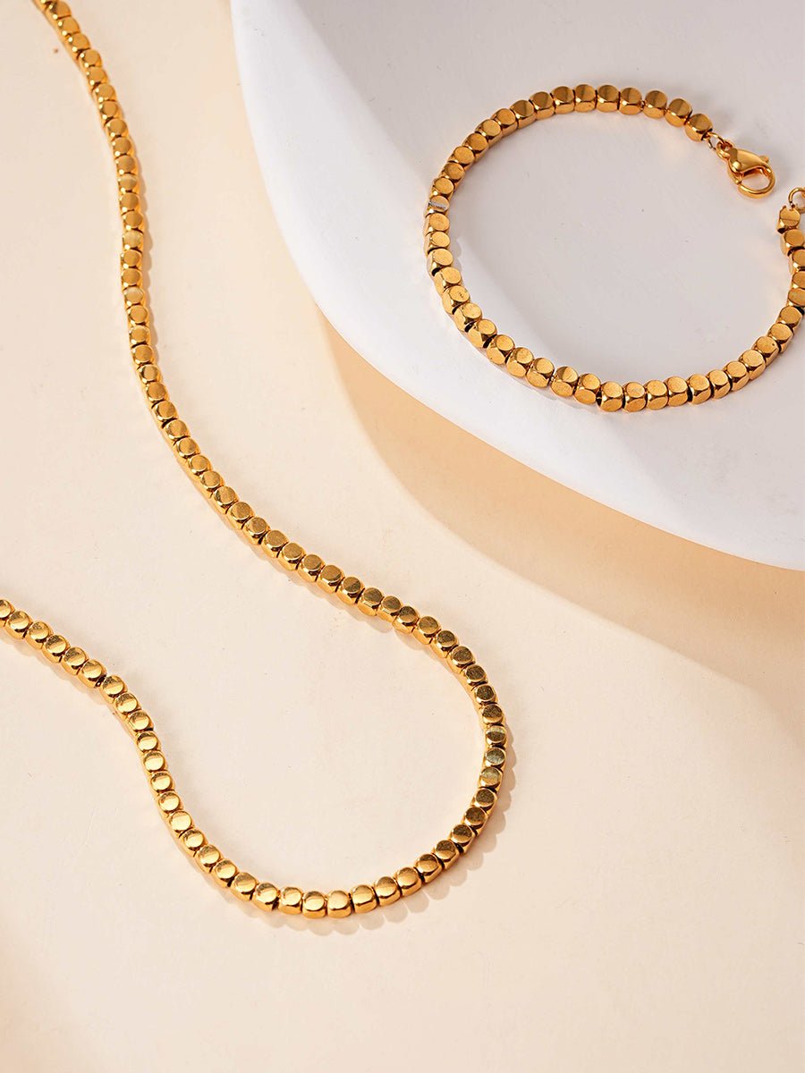 Mariner Kette Silber-Shopicrush