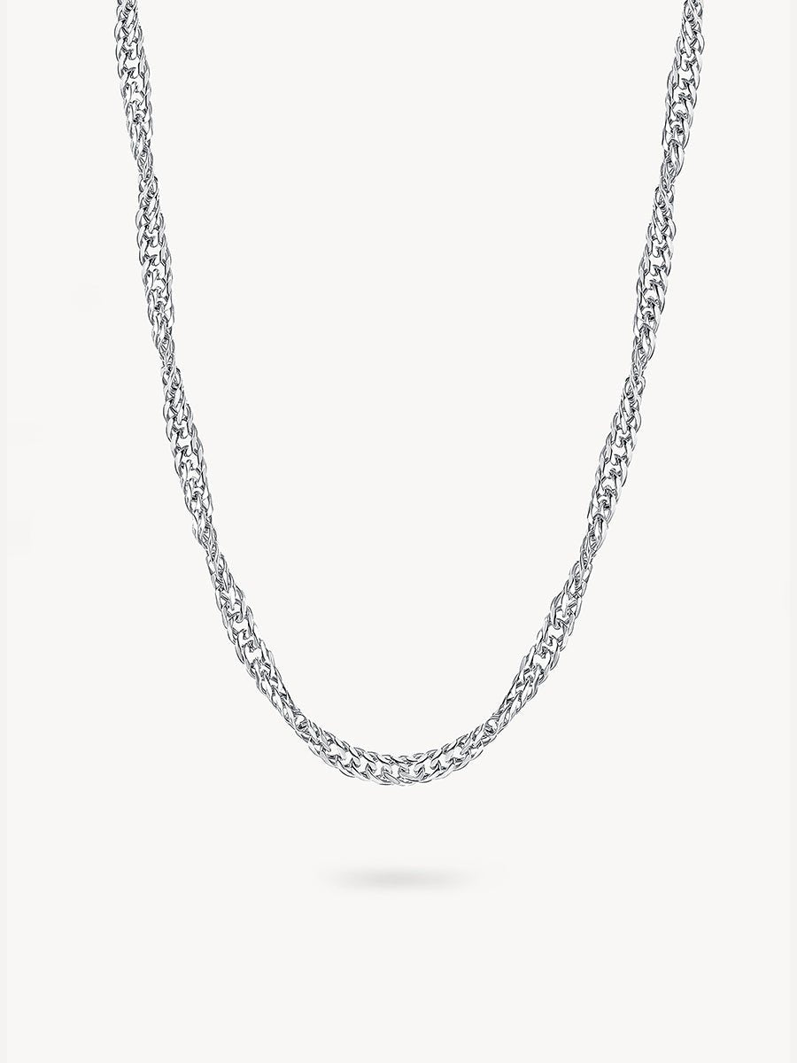 Native Kette Silber-Shopicrush