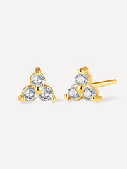 Pure Airy Ohrringe Gold-Shopicrush