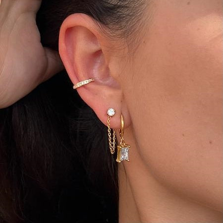Leila Ear Cuff