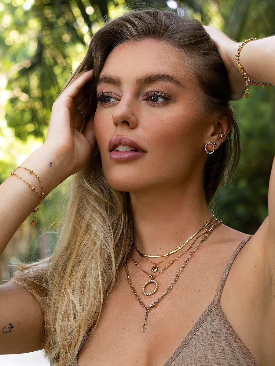 Sleek Kette-Shopicrush