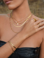 Sleek Kette-Shopicrush