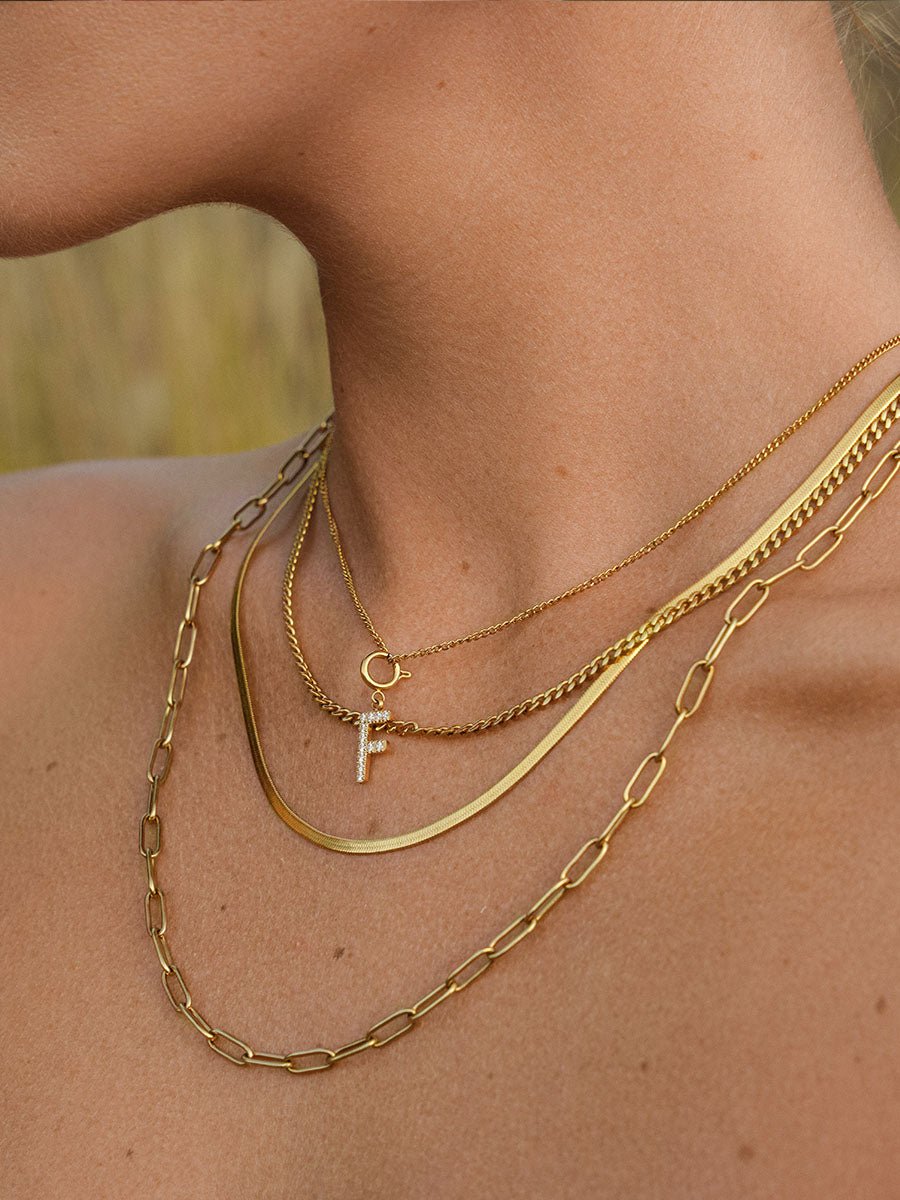 Sleek Kette-Shopicrush