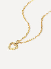 Synergy Love Kette Gold-Shopicrush