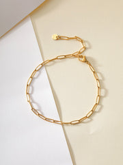 Trio Shine FUSSKETTCHEN Gold-Shopicrush