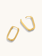 U Appeal Ohrringe Gold-Shopicrush
