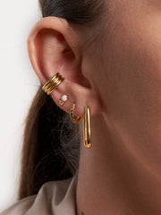 U Appeal Ohrringe Gold-Shopicrush
